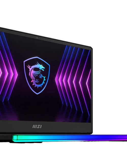 Load image into Gallery viewer, GE Series - 15.6&quot; 240 Hz OLED - Intel Core I9 12Th Gen 12900HX (2.30Ghz) - NVIDIA Geforce RTX 3080 Ti Laptop GPU - 32 GB DDR5 - 1 TB Pcie SSD - Windows 11 Pro 64-Bit - Gaming Laptop (Raider GE67HX
