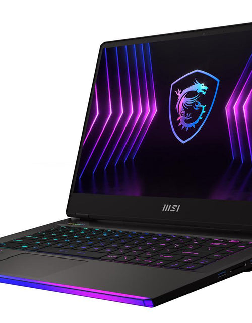 Load image into Gallery viewer, GE Series - 15.6&quot; 240 Hz OLED - Intel Core I9 12Th Gen 12900HX (2.30Ghz) - NVIDIA Geforce RTX 3080 Ti Laptop GPU - 32 GB DDR5 - 1 TB Pcie SSD - Windows 11 Pro 64-Bit - Gaming Laptop (Raider GE67HX
