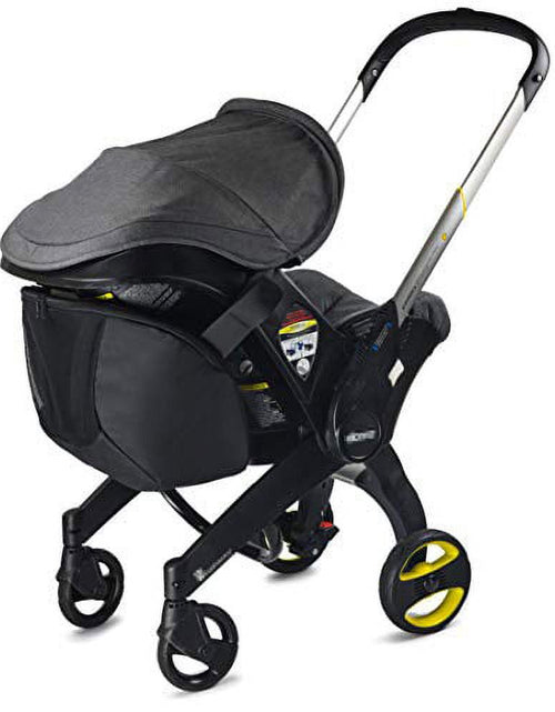 Load image into Gallery viewer, &#39;S Clip-On Storage Bag Compatible with Doona Infant Car Seat Stroller
