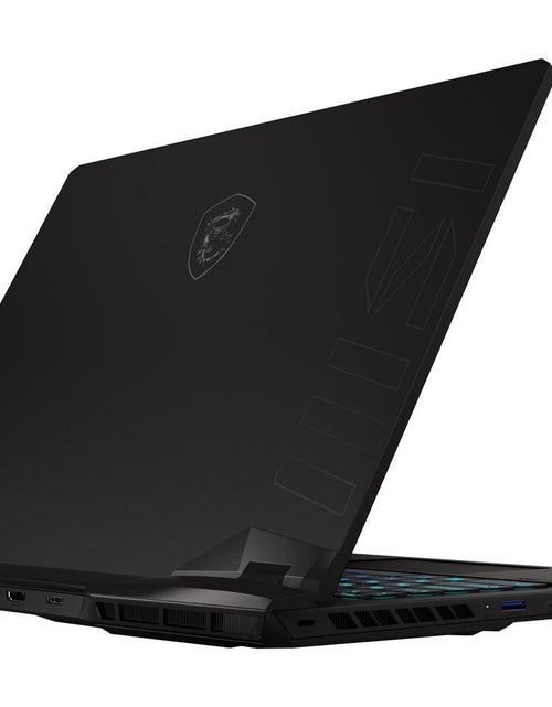 Load image into Gallery viewer, GE Series - 15.6&quot; 240 Hz OLED - Intel Core I9 12Th Gen 12900HX (2.30Ghz) - NVIDIA Geforce RTX 3080 Ti Laptop GPU - 32 GB DDR5 - 1 TB Pcie SSD - Windows 11 Pro 64-Bit - Gaming Laptop (Raider GE67HX
