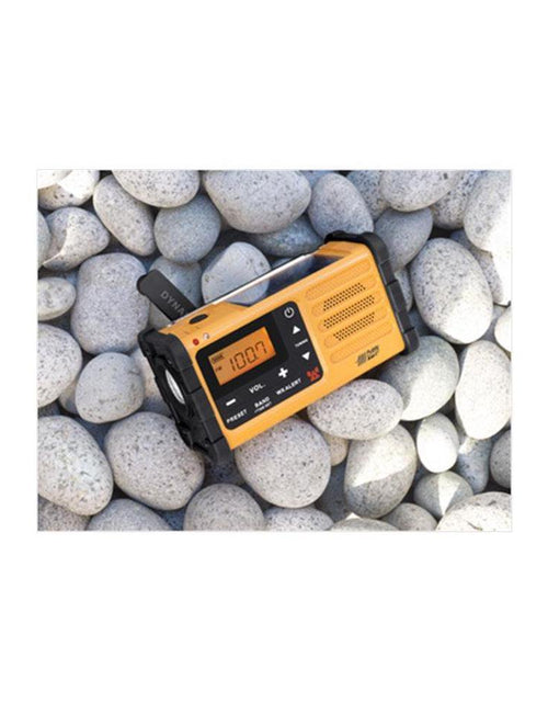 Load image into Gallery viewer, Portable Emergency Radios, Yellow, MMR-88
