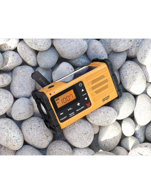 Load image into Gallery viewer, Portable Emergency Radios, Yellow, MMR-88
