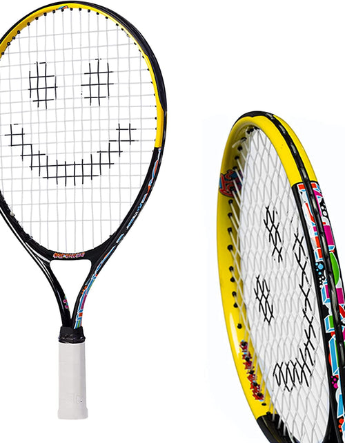 Load image into Gallery viewer, Tennis Racket for Kids by . Proper Equipment Helps You Learn Faster and Play Better!
