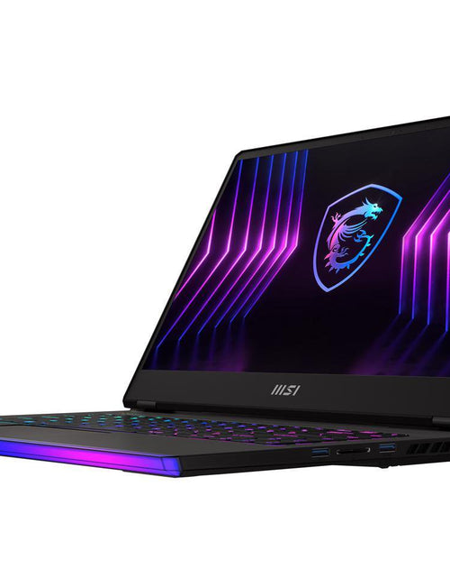 Load image into Gallery viewer, GE Series - 15.6&quot; 240 Hz OLED - Intel Core I9 12Th Gen 12900HX (2.30Ghz) - NVIDIA Geforce RTX 3080 Ti Laptop GPU - 32 GB DDR5 - 1 TB Pcie SSD - Windows 11 Pro 64-Bit - Gaming Laptop (Raider GE67HX
