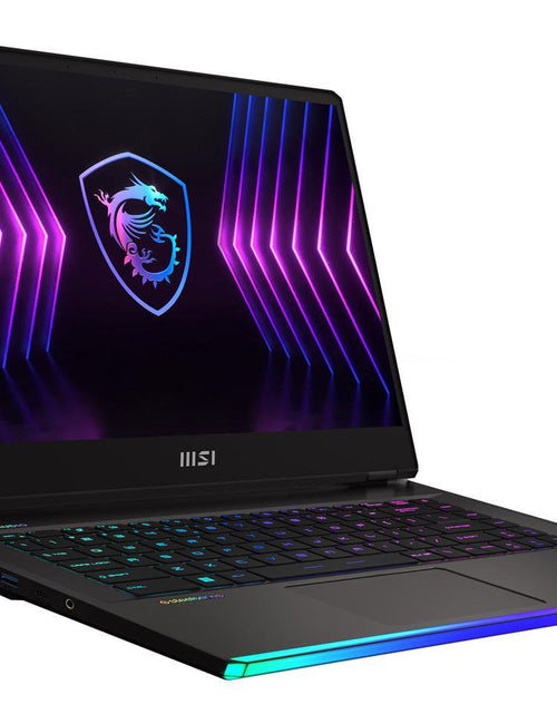 Load image into Gallery viewer, GE Series - 15.6&quot; 240 Hz OLED - Intel Core I9 12Th Gen 12900HX (2.30Ghz) - NVIDIA Geforce RTX 3080 Ti Laptop GPU - 32 GB DDR5 - 1 TB Pcie SSD - Windows 11 Pro 64-Bit - Gaming Laptop (Raider GE67HX
