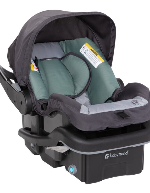 Load image into Gallery viewer, Sonar Cargo 3-Wheel Travel System with Ez-Lift™ 35 plus Infant Car Seat - Desert Sage
