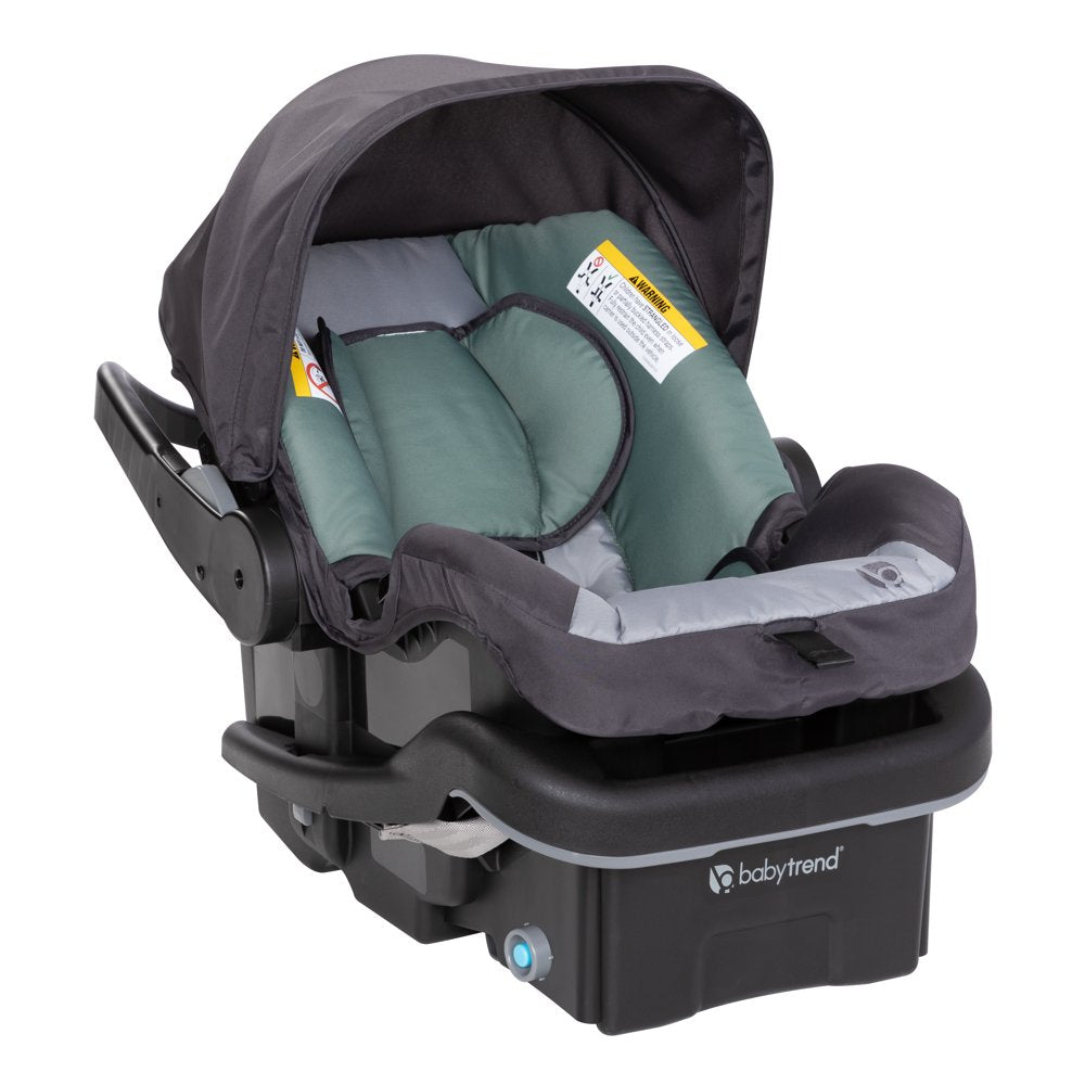 Sonar Cargo 3-Wheel Travel System with Ez-Lift™ 35 plus Infant Car Seat - Desert Sage