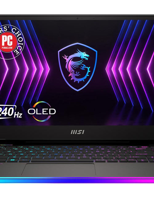 Load image into Gallery viewer, GE Series - 15.6&quot; 240 Hz OLED - Intel Core I9 12Th Gen 12900HX (2.30Ghz) - NVIDIA Geforce RTX 3080 Ti Laptop GPU - 32 GB DDR5 - 1 TB Pcie SSD - Windows 11 Pro 64-Bit - Gaming Laptop (Raider GE67HX
