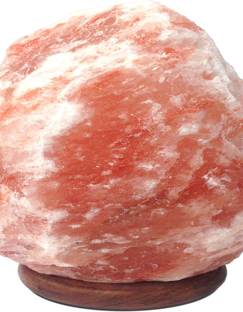 Load image into Gallery viewer, Himalayan Shop Natural Pink Salt Lamp, Small, 4-5.5 Lbs
